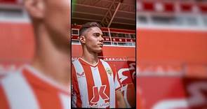 Sergio Arribas ya es nuevo jugador del Almería