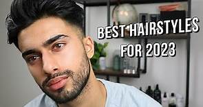 BEST Hairstyles For 2023 | Men's Hair Trends