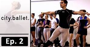 Apprentices | Ep. 2 | city.ballet