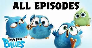 Angry Birds Blues | All Episodes Mashup - Special Compilation