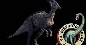 Prehistoric Park [2006] - Parasaurolophus Screen Time
