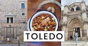 Viaje de un día a Toledo: cómo llegar, a dónde ir y qué comer | Guía de Viaje