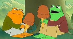 Frog And Toad - Official Trailer (2023)