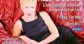 Hazel O'Connor - Live Lounge Concert II