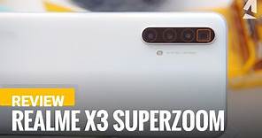 Realme X3 SuperZoom review