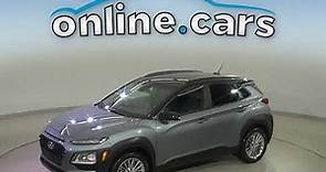 A46490NP Pre-Owned 2021 Hyundai Kona SEL Utility For Sale, Review, Test Drive