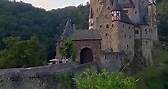 Old and beautiful - Eltz Castle in Rhineland-Palatinate