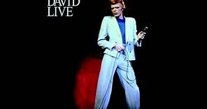David Bowie - All The Young Dudes (Live) (Great quality)