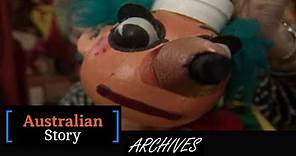 ABC's Mr Squiggle and the family creators behind the kids show | Australian Story (1996)