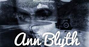 Ann Blyth Forgotten Hollywood