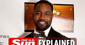 What we know about Michael Jai White's eldest son