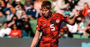 Canada’s Quinn becomes first openly trans, non-binary player at World Cup | Offside