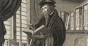 CXCY〈教會史〉1536 加爾文主義