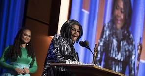 Cicely Tyson receives an Honorary Oscar at the 2018 Governors Awards