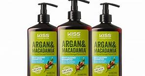 【KISS】以色列摩洛哥油B5洗髮精400ml*3入組 - PChome 24h購物