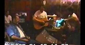All 4 Monkees - Justus Rehearsal and Recording Footage May 31st 1996