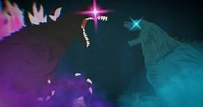 Godzilla in hell vs Godzilla earth |dc2 animation|