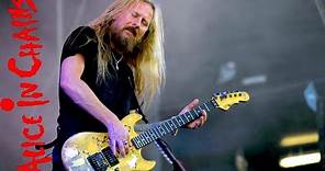 JERRY CANTRELL's 24 Greatest Guitar Techniques!