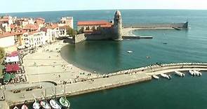 Webcam Collioure