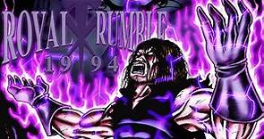 WWE Royal Rumble 1994 - OSW Review 85