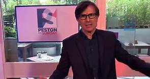 Peston on Sunday YouTube Channel Trailer – Subscribe Now