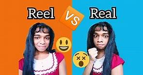 Reel Life VS Real Life | Ep.19 | FUNwithPRASAD | #ReelVsReal #Reel #Real #FUNwithPRASAD