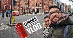Londra Vlog (Museo di Storia Naturale, Science Museum)
