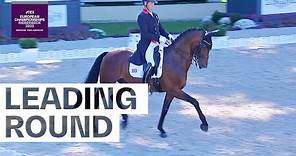 Carl Hester & Fame bringing Great Britain in the lead | FEI Dressage European Championships 2023