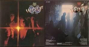 Darryl Way's Wolf ‎– Night Music (1974, Full Album)
