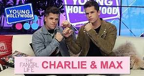 Charlie & Max Carver's Twin Telepathy Test!