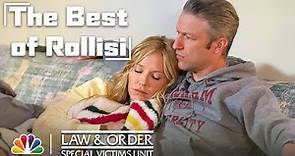 All the Rollisi Moments We Love | Law & Order: SVU