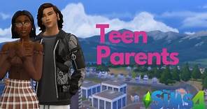 **NEW** Teen Parents Lp // The Baby is Here! pt3