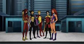 Watch Teen Titans: The Judas Contract 2017 full movie on Fmovies