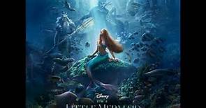 The Little Mermaid 2023 Soundtrack | Shipwreck Graveyard - Alan Menken | Deluxe Edition |