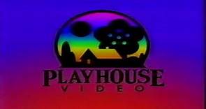 Playhouse Video/Jim Henson's Muppet Video Logo (1985 60fps VHS)