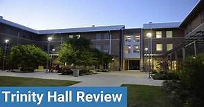 Texas Lutheran University Trinity Hall Review