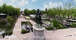 Vendée - La Roche sur Yon et Vallée de l'Yon
