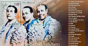 Trío Matamoros Exitos De Oro - Grandes Exitos De Trío Matamoros Lo mejor de la Música Cubana