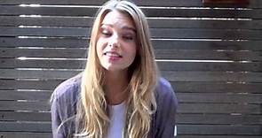 Intervista a Indiana Evans ( h2o )