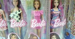 Check out the cute Barbie collection and other Dolls at Walmart