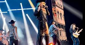 Shania Twain - Any Man of Mine live in Las Vegas, NV - 6/15/2022