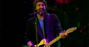 Michael Stanley Band "Falling in Love again" 12-31-81