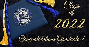 Crestwood High School - Class of 2022 - Commencement