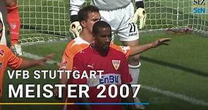 VfB Stuttgart - 10 Jahre Deutscher Meister 2007 (20/21)
