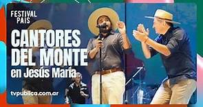 Cantores del monte en Jesús María - Festival País 2024
