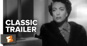 This Woman Is Dangerous (1952) Official Trailer - Joan Crawford, Philip Carey Movie HD