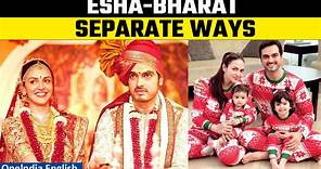 Esha Deol-Bharat Takhtani CONFIRM Divorce After 12 Yrs of Marriage; Release Join Statement