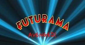 Futurama (2023) Intro / Créditos (Español Latino)