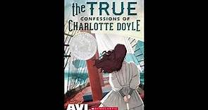 True Confessions of Charlotte Doyle Ch 3