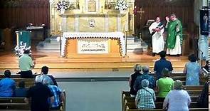 St Michael the Archangel Parish - Sunday Mass